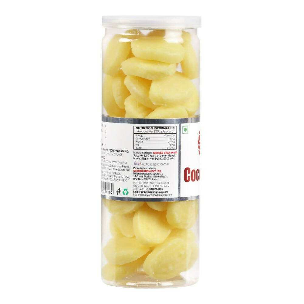 Shadani Coconut Kesri - Swadesiicart