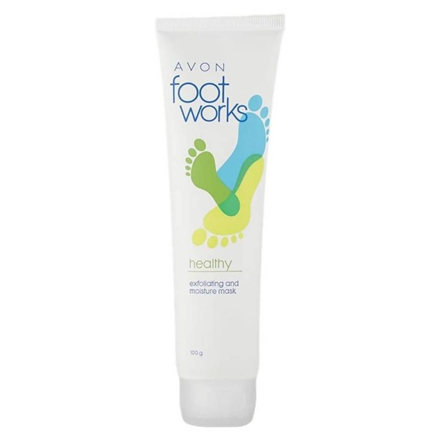 Avon Healthy Exfoliating And Moisture Mask