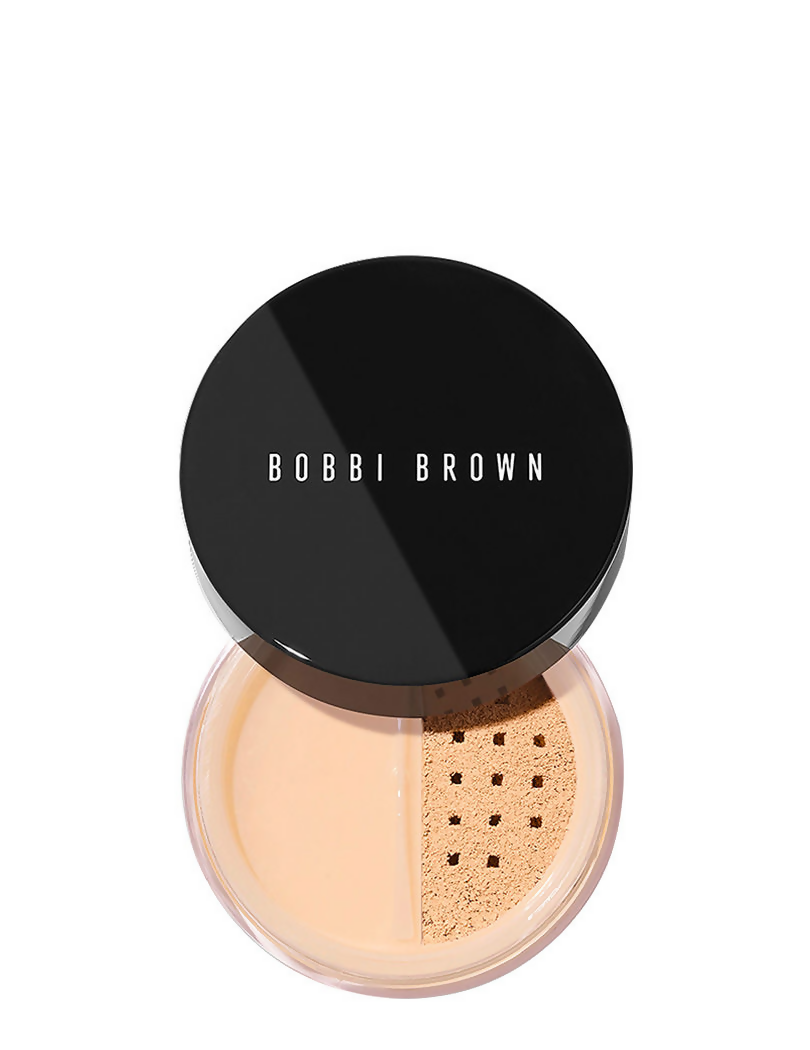 Bobbi Brown Sheer Finish Loose Powder - Warm Natural | Swadesiicart