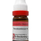Dr. Reckeweg Terebinthinae Oleum Dilution