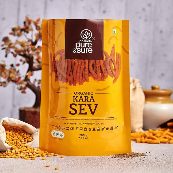 Organic Kara Sev