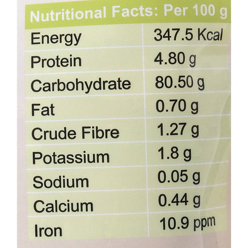 Kokos Natural Natirèl Raw Banana Flour - Swadesiicart