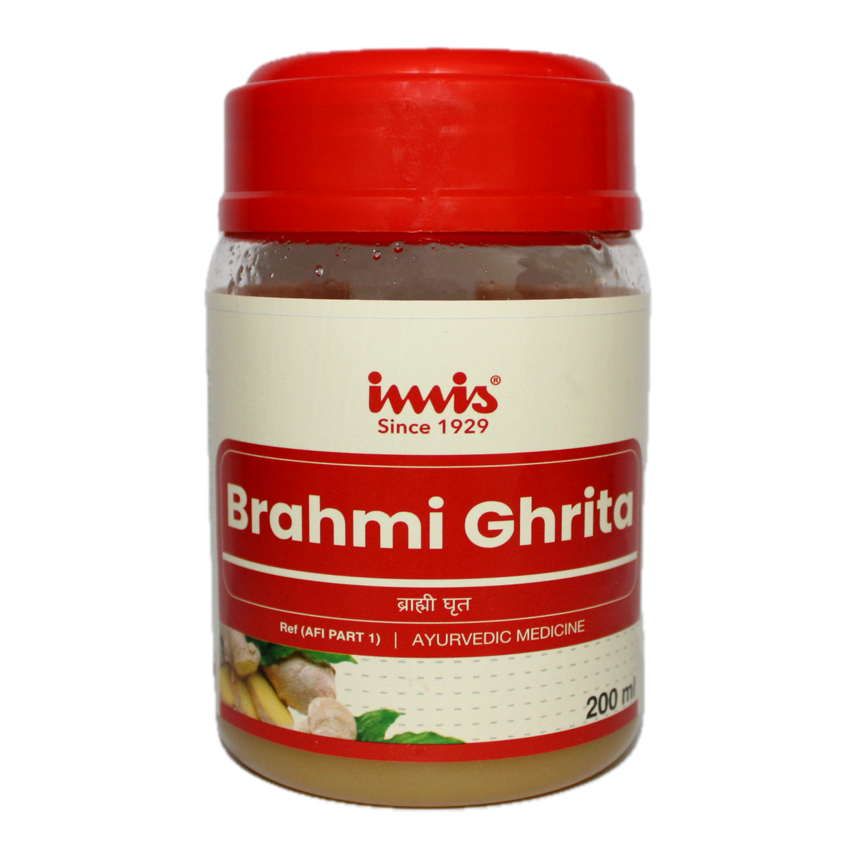 IMIS Ayurveda Brahmi Ghrita | Swadesiicart