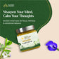 Brahmi Ghee (Ghritham) - Herb Infused Ghee for Focus and Memory