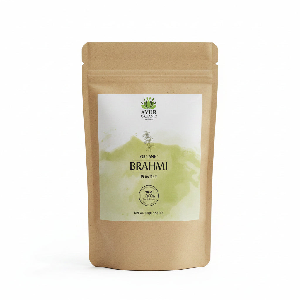 Brahmi Powder Organic