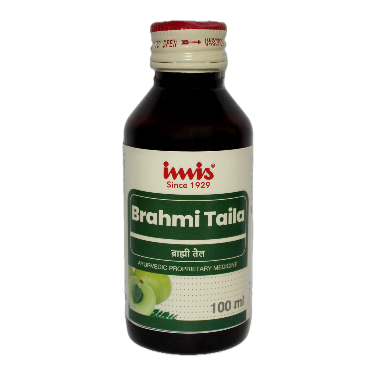 IMIS Ayurveda Brahmi Taila | Swadesiicart