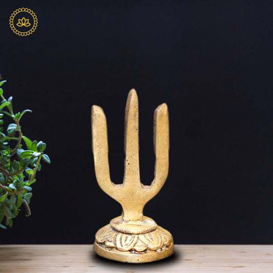 Brass Balaji Nama - Divine India Art
