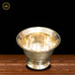 Brass Bowl for Kumkum, Haldi, and Chandan - Swadesiicart