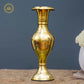 Brass Flower Vase: Embrace Timeless Beauty and Style - Swadesiicart