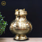 Brass Gangajali Lota Kalash: Embrace Divine Connections - Divine India Art