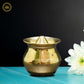 Brass Kalash Agarbatti Holder - Divine Fragrance and Prosperity for Homes - Divine India Art