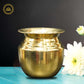 Brass Kalash: Unveiling the Essence of Indian Heritage - Divine India Art