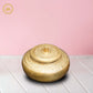 Brass kumkum Box - Swadesiicart