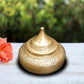 Brass Kumkum Holder - Swadesiicart