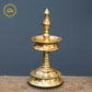 Brass Mangalore Diya - Swadesiicart