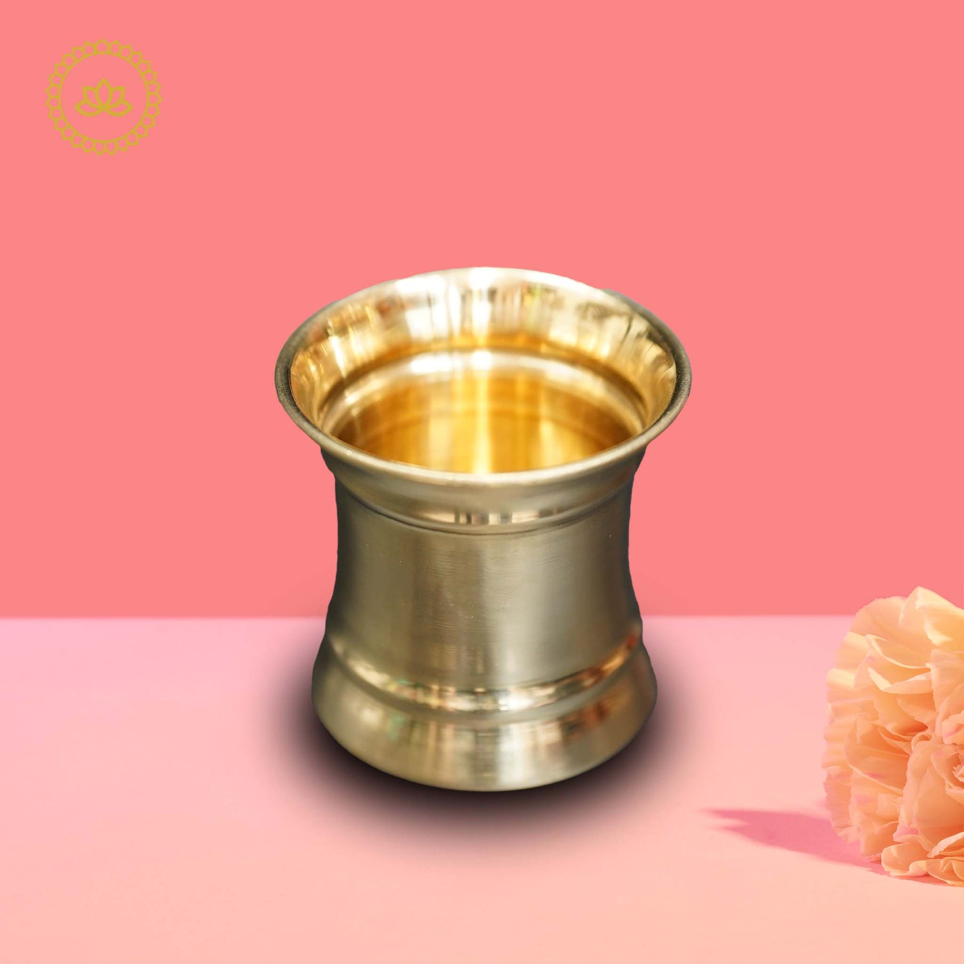 Brass Punch Patra - Swadesiicart
