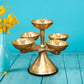Brass Puncha Diya - Swadesiicart