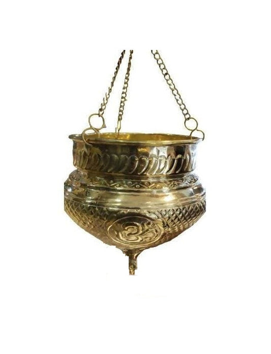 Brass Shirodhara Pot/Patra | Swadesiicart