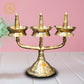 Brass Thrikal Diya - Swadesiicart
