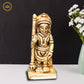 Brass Udupi Krishna Idol - Divine India Art