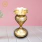 Brass Vase-Shaped Agarbatti Holder - Swadesiicart