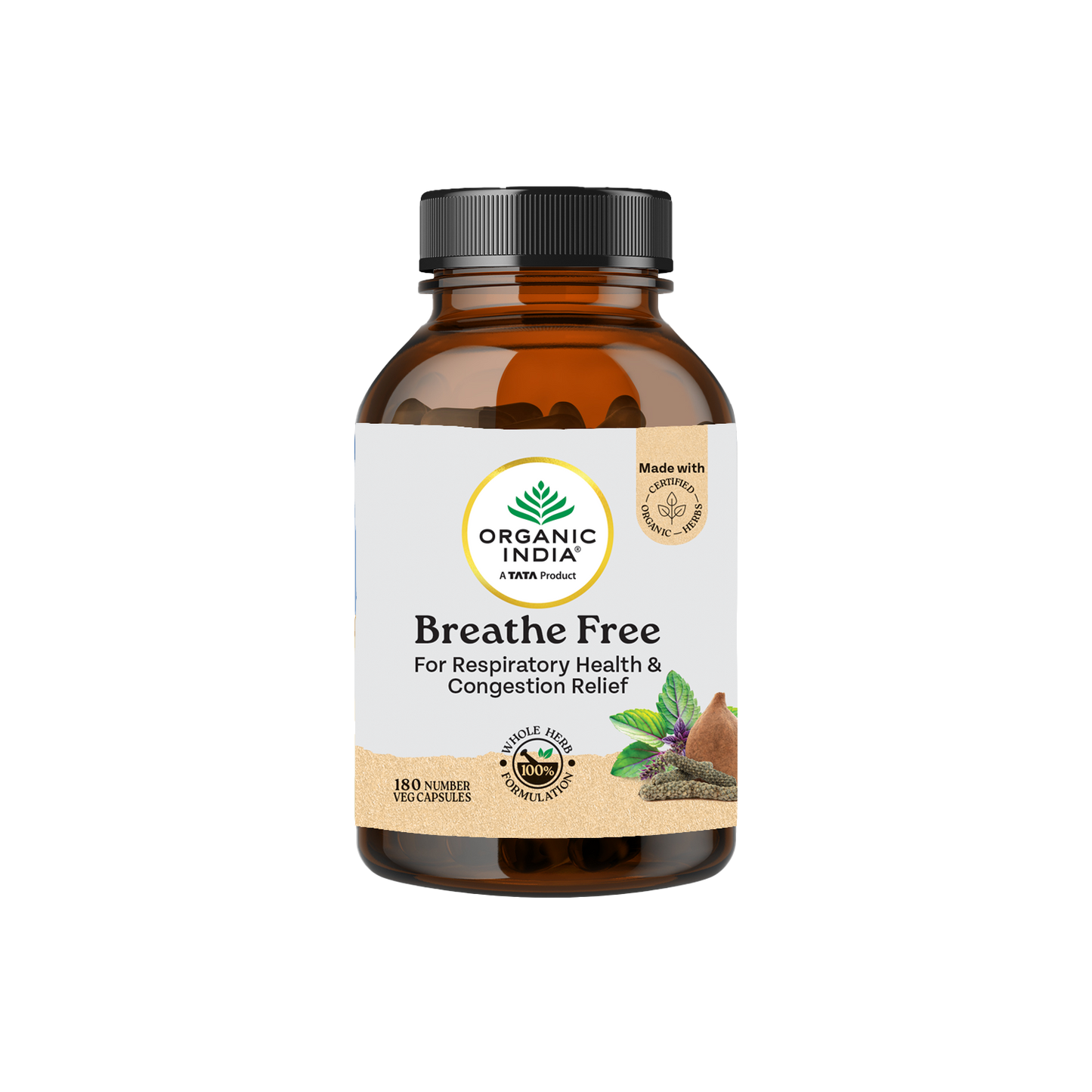 Breath Free Capsules