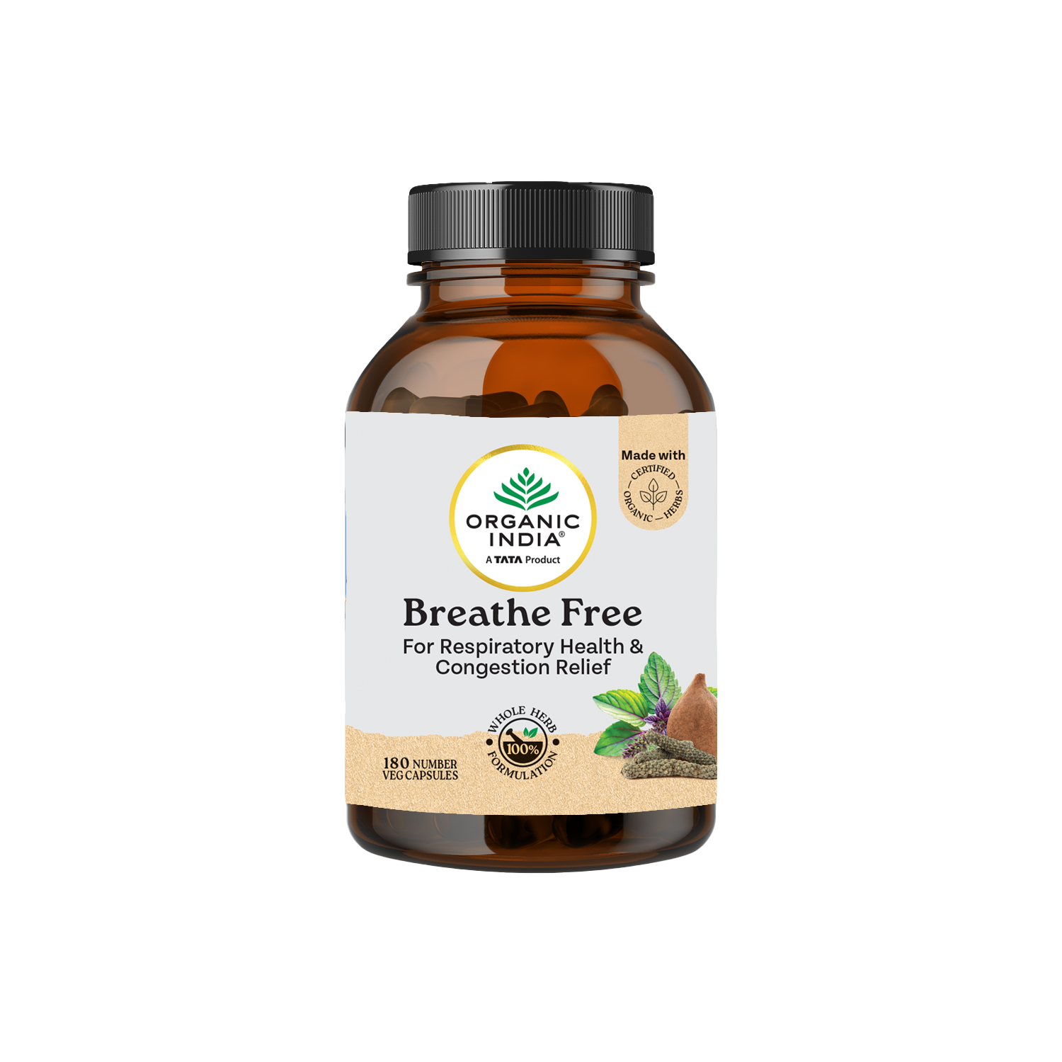 Breath Free Capsules