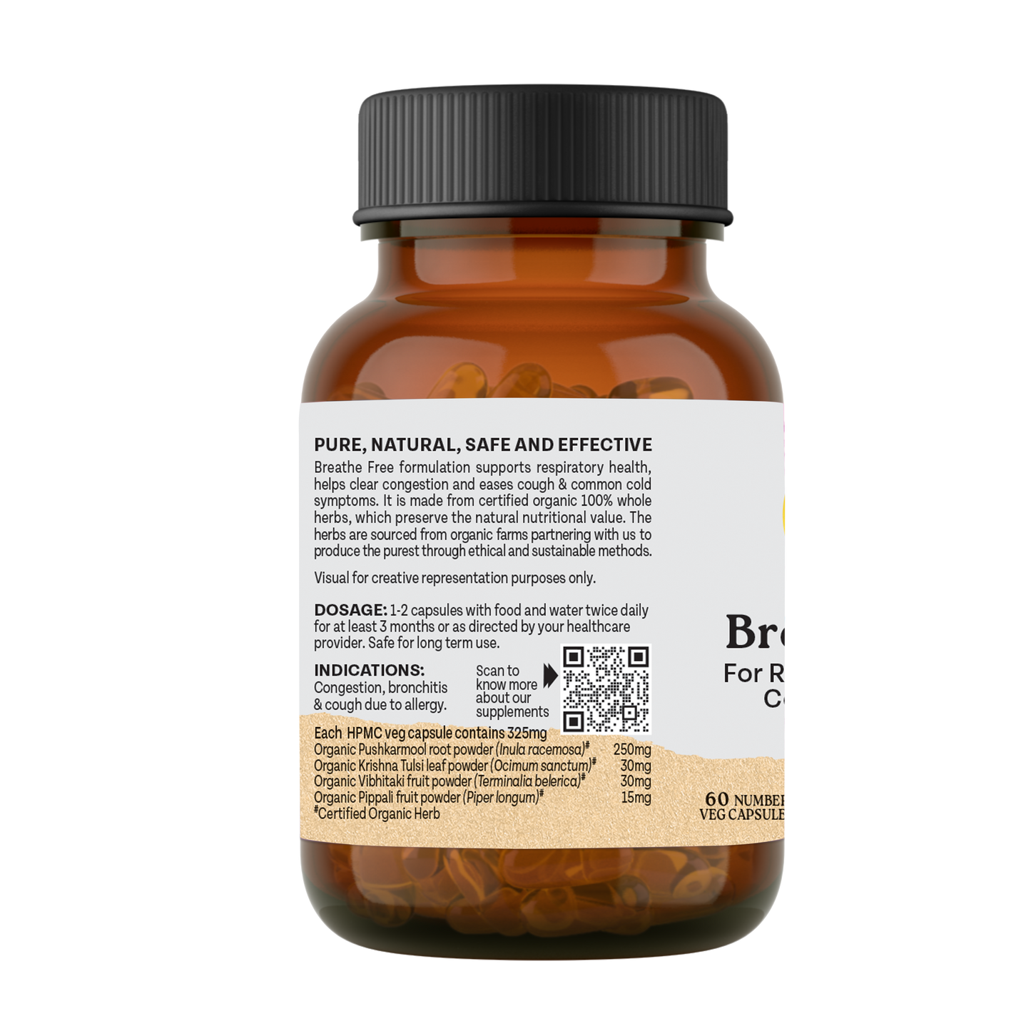 Breath Free Capsules