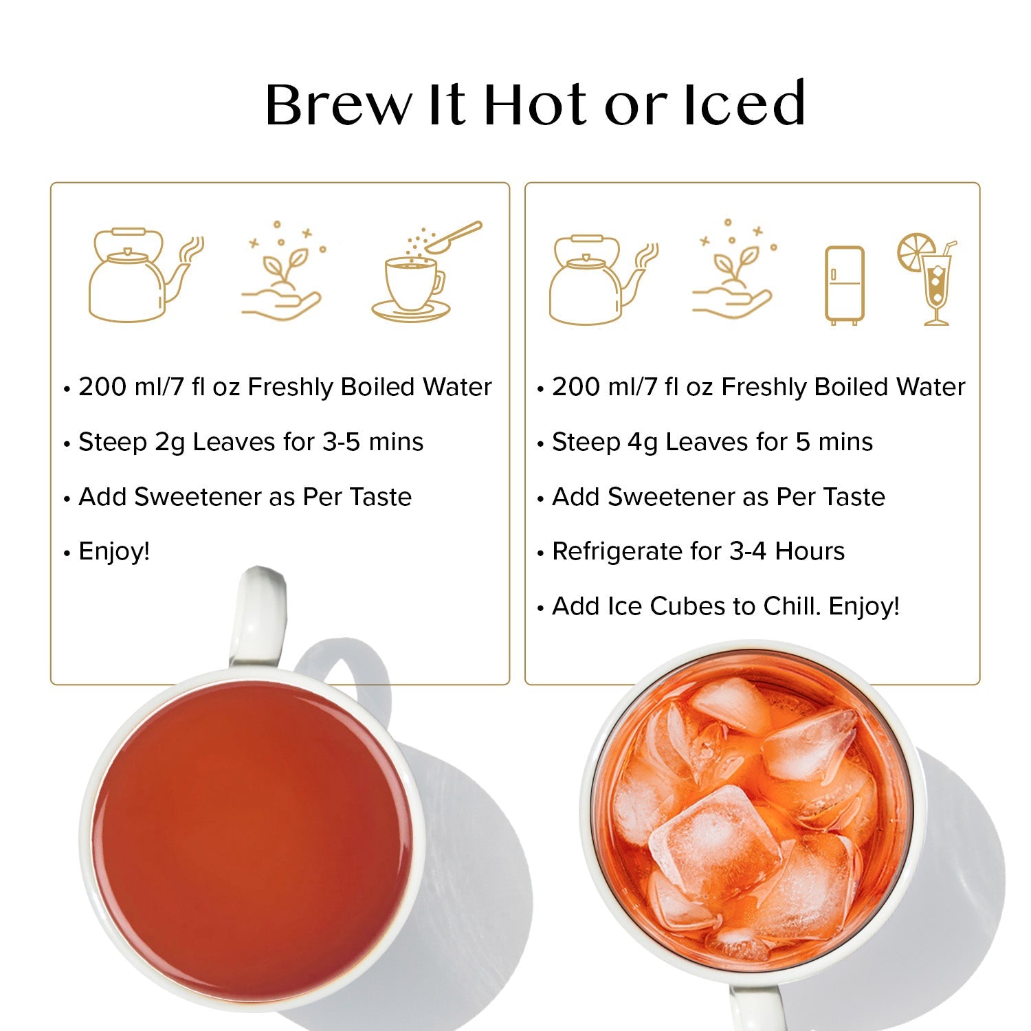Sweet Cinnamon Masala Chai Tea, 3.53 oz