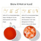 Darjeeling Summer Black Tea, 100 Count