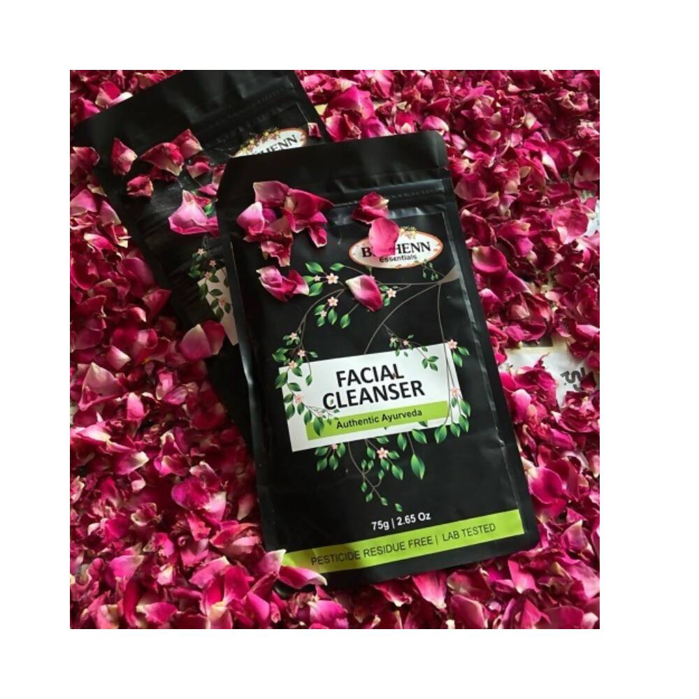 Rhuto India Facial Cleanser Powder - Swadesiicart