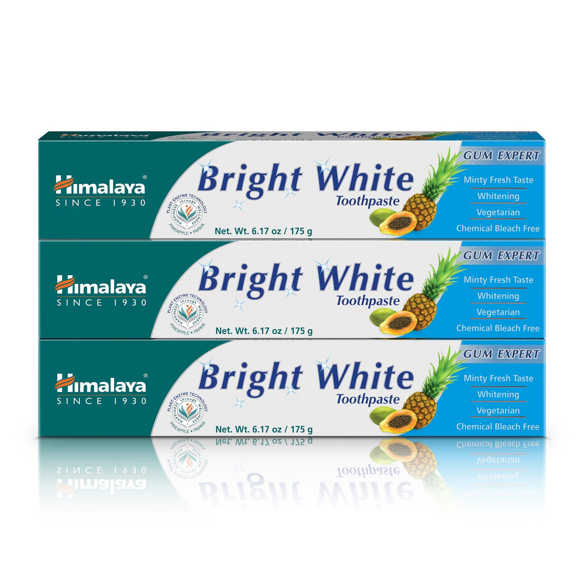 Bright White Toothpaste