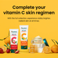 Brightening Vitamin C Orange Face Wash