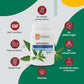 Krishna'S Herbal & Ayurveda Bhringraj Powder | Swadesiicart