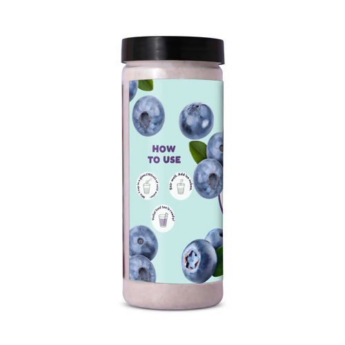 Bevzilla Blueberry Instant Iced Tea Mix | Swadesiicart