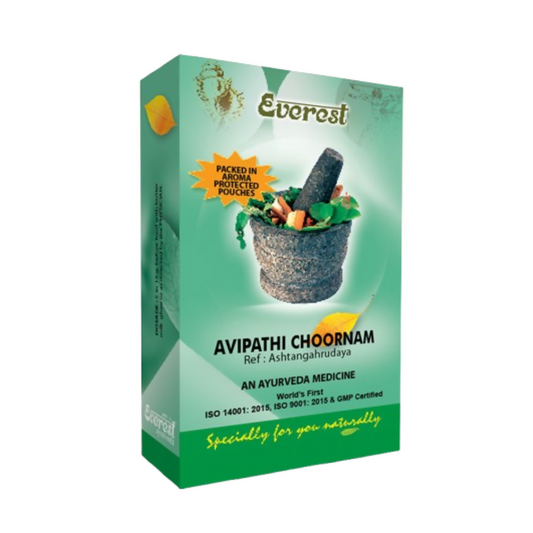 Everest Ayurveda Avipathi Choornam | Swadesiicart