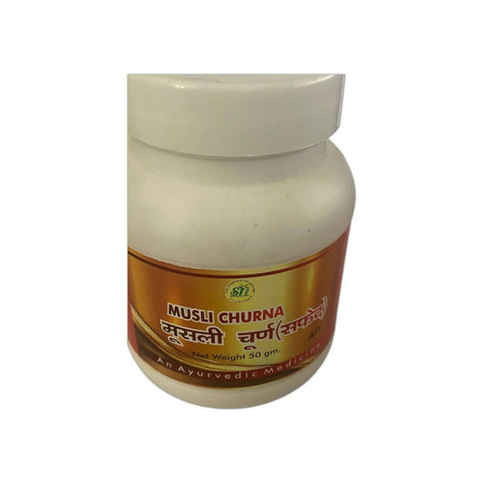 SN Herbals Musli Churna - SN HERBALS