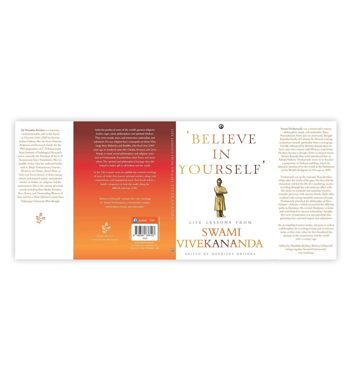 Believe In Yourself’: Life Lessons From Vivekananda - Swadesiicart