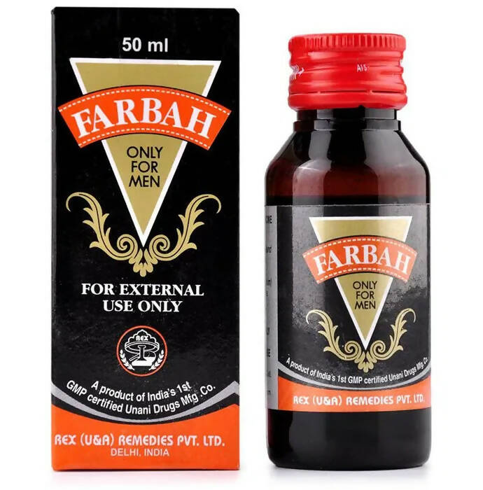 Rex Remedies Farbah Oil | Swadesiicart