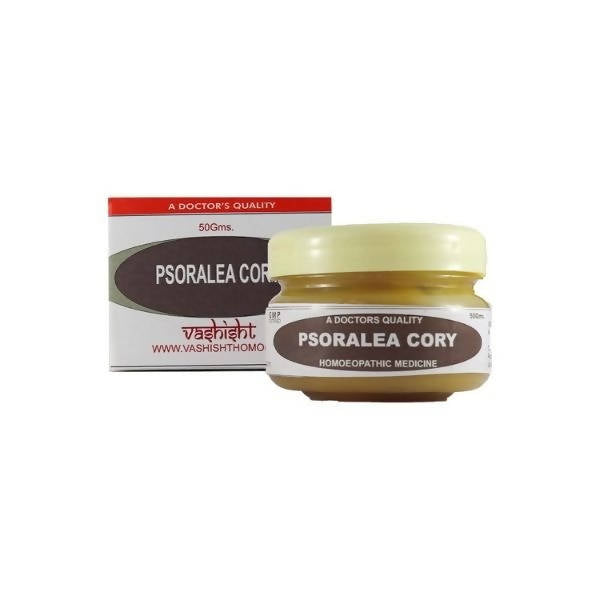 Vashisht Homeopathy Psoralea Corylifolia Gel | Swadesiicart
