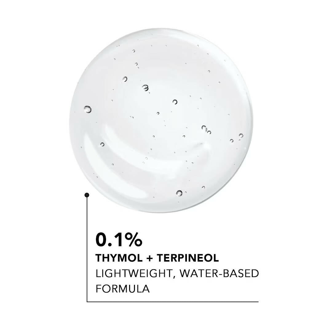Novology Acne Reduction Serum With 0.1% Thymol + Terpineol - Swadesiicart