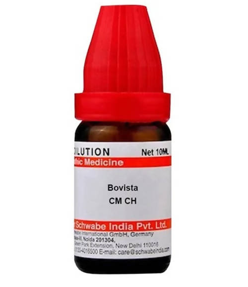 Dr. Willmar Schwabe India Bovista Dilution | Swadesiicart