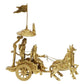 Artvarko Mahabharat Geeta Arjun Chariot Idol - Swadesiicart