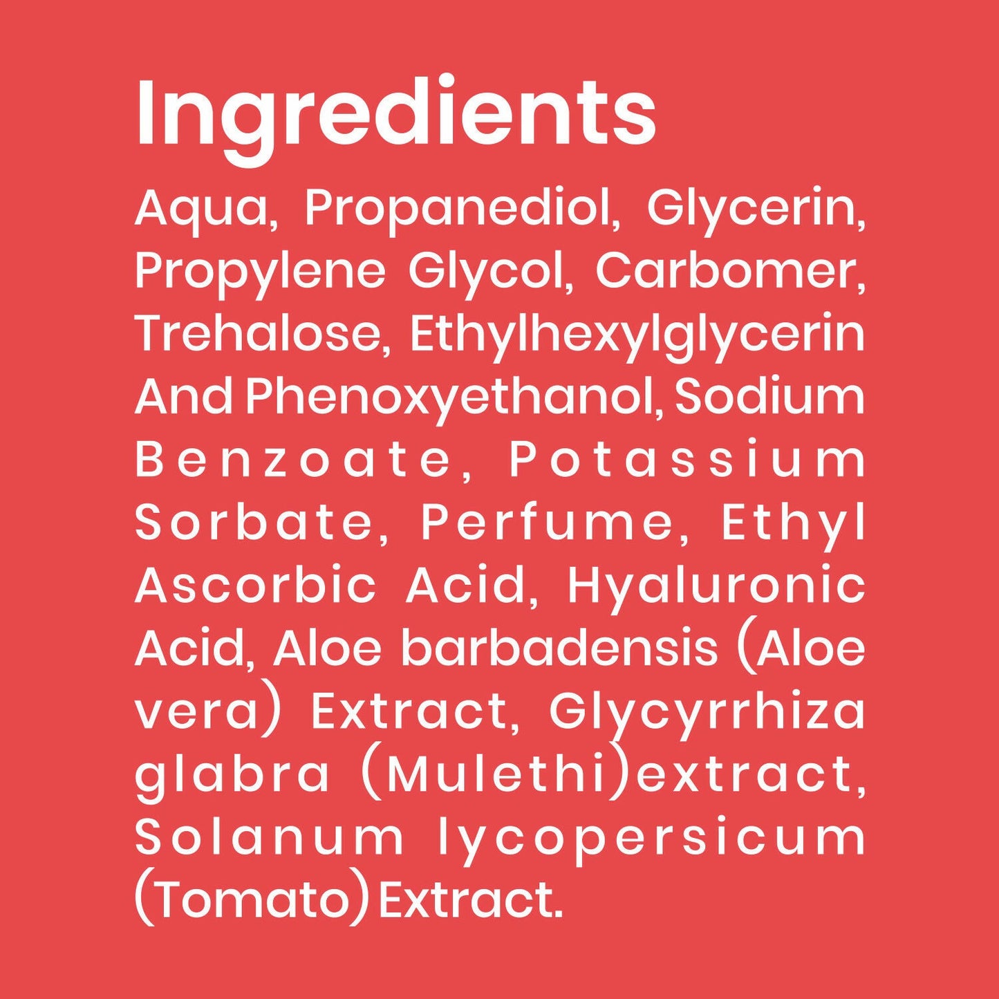 VI-JOHN Prakritik Tomato Under Eye Gel, Reduces Dark Circles, Puffiness,Fine Lines 100% Bioactives | Swadesiicart