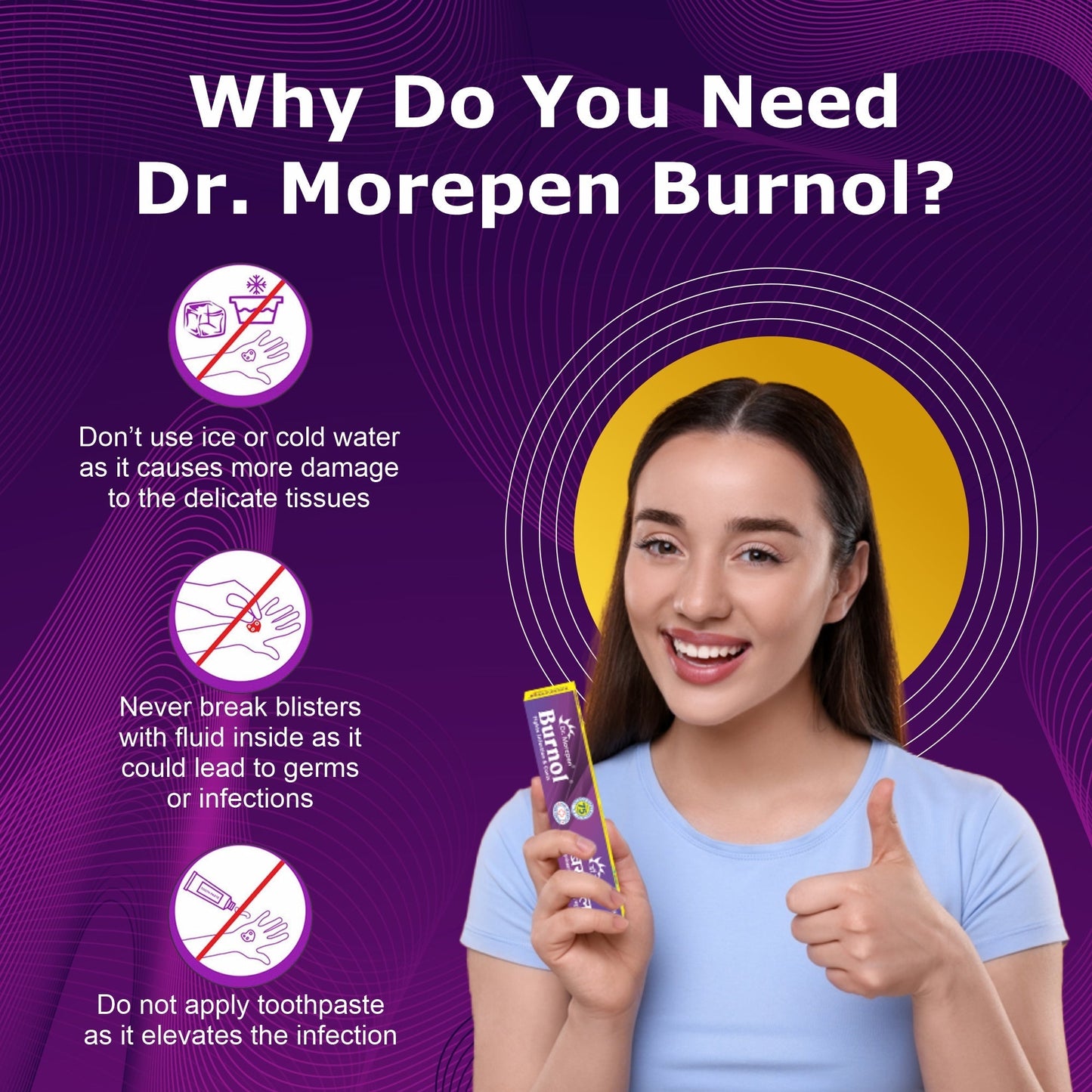 Dr Morpen Burnol | Swadesiicart