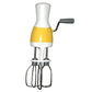 Kitchenware Stainless Steel Egg Beater Lassi / Butter Milk Maker / Mixer Hand Blender - Swadesiicart