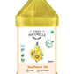 Farm Naturelle Organic Virgin Cold Pressed Sunflower Oil - Swadesiicart