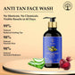 Ivory Natural Tan Face Wash For Crystal Clear And Radiant Skin | Swadesiicart