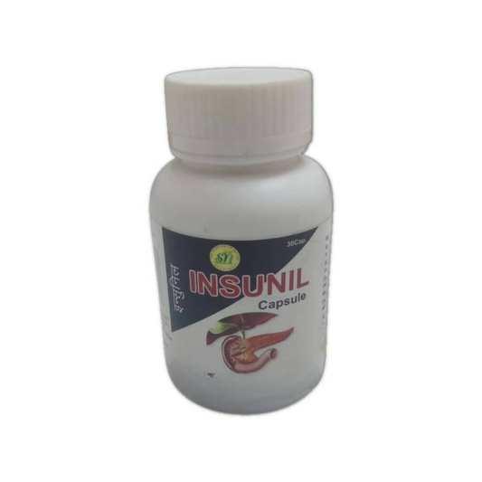 SN Herbals Insunil Capsules