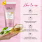 Globus Naturals Rice Ceramide Face Wash | Swadesiicart